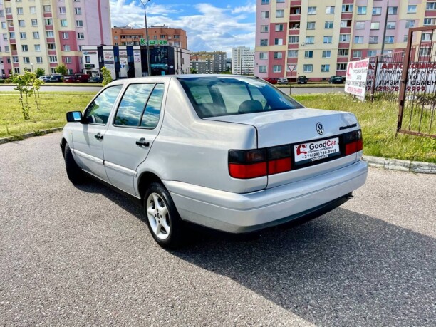 Volkswagen Vento, 1997 г.