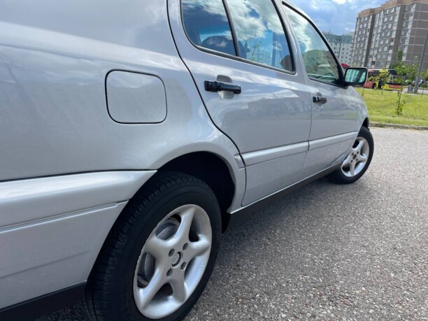 Volkswagen Vento, 1997 г.