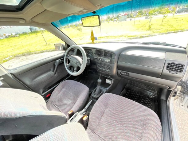 Volkswagen Vento, 1997 г.