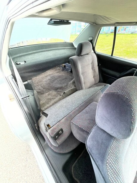 Volkswagen Vento, 1997 г.