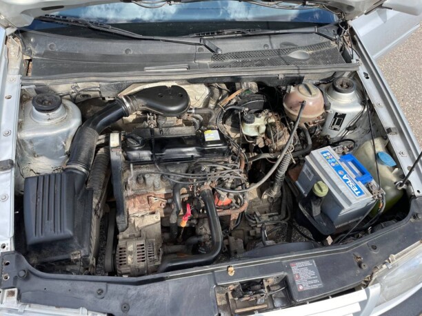 Volkswagen Vento, 1997 г.