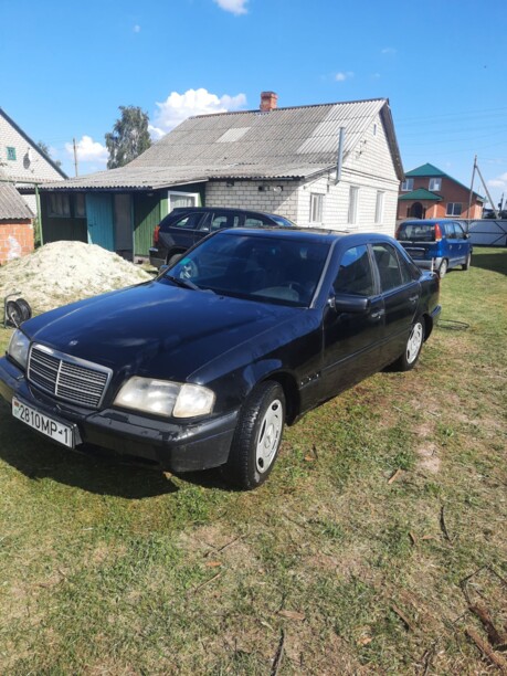 Mercedes-Benz C-Класс W202, S202, 1995 г.