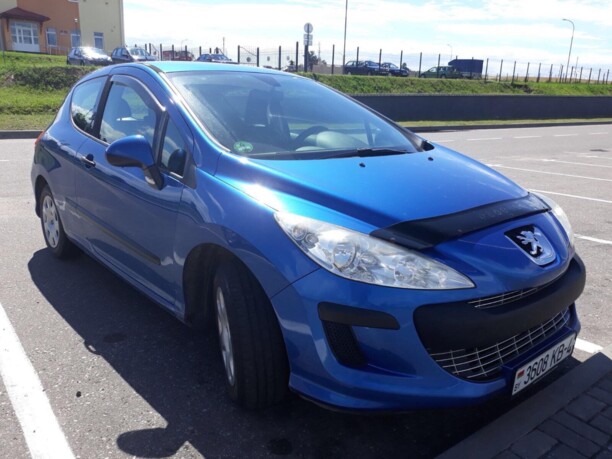 Peugeot 308 T7, 2010 г.