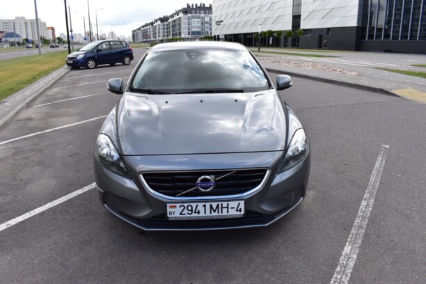 Volvo V40 II, 2016 г.
