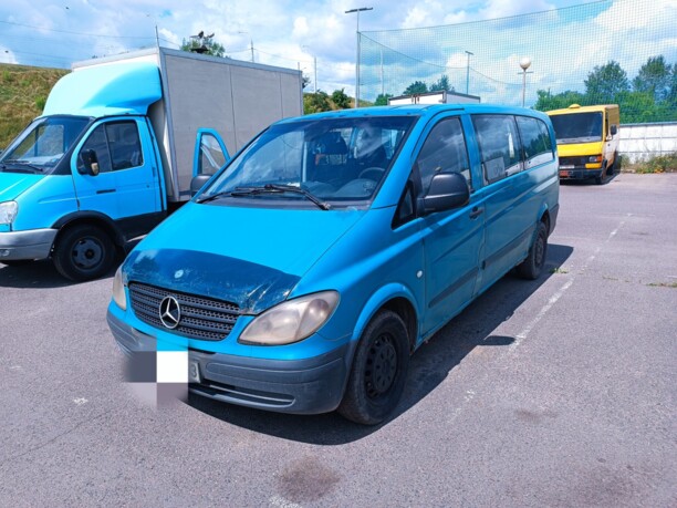 Mercedes-Benz Vito W639, 2004 г.