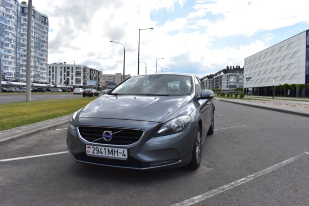 Volvo V40 II, 2016 г.