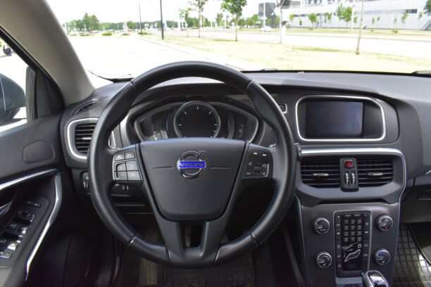 Volvo V40 II, 2016 г.