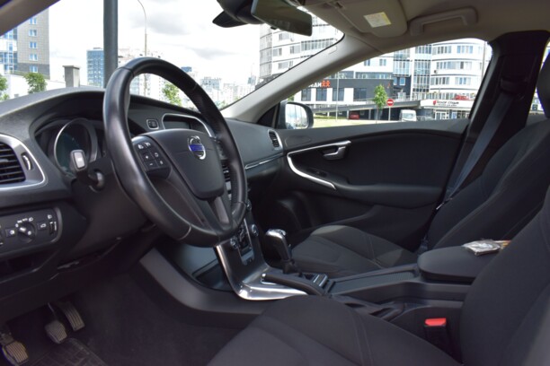 Volvo V40 II, 2016 г.