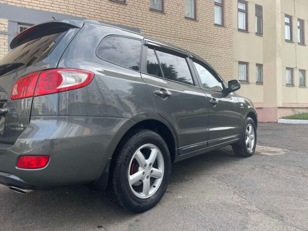 Hyundai Santa Fe CM, 2007 г.