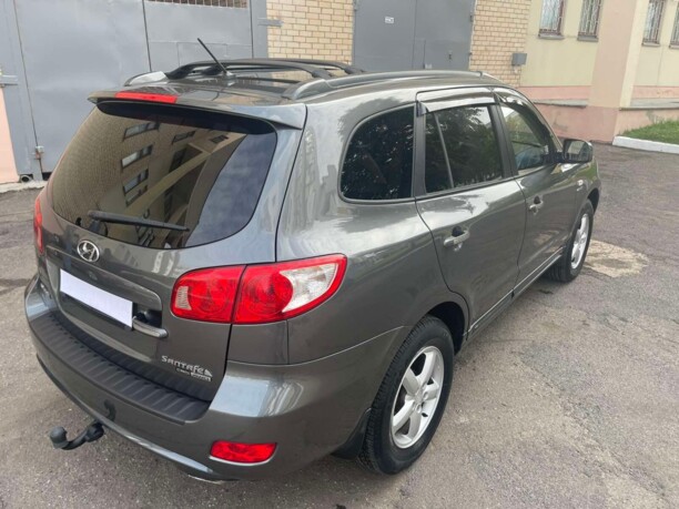 Hyundai Santa Fe CM, 2007 г.