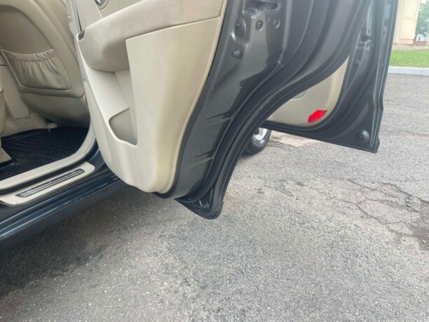 Hyundai Santa Fe CM, 2007 г.