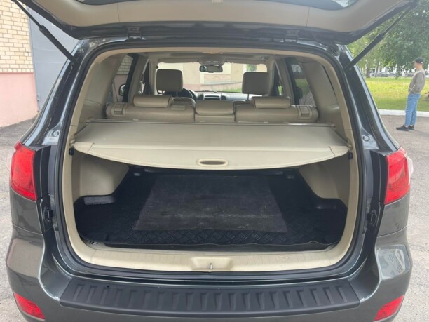 Hyundai Santa Fe CM, 2007 г.