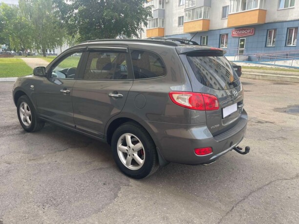Hyundai Santa Fe CM, 2007 г.