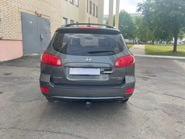 Hyundai Santa Fe CM, 2007 г.