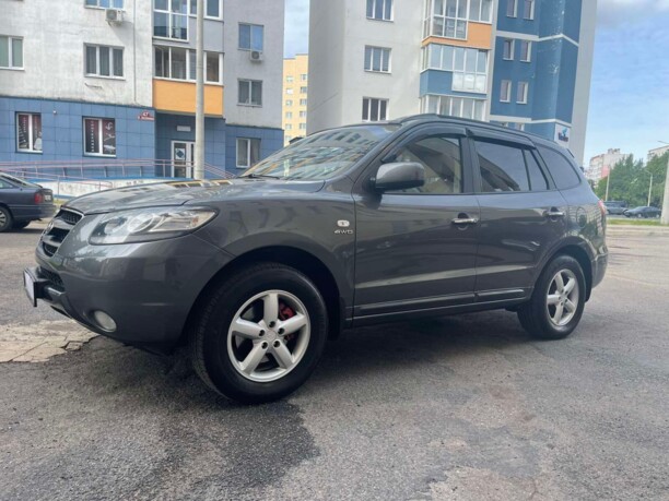 Hyundai Santa Fe CM, 2007 г.