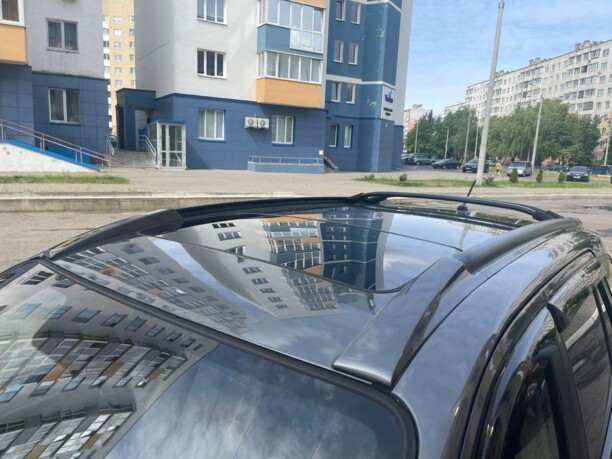 Hyundai Santa Fe CM, 2007 г.