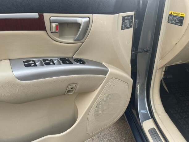 Hyundai Santa Fe CM, 2007 г.