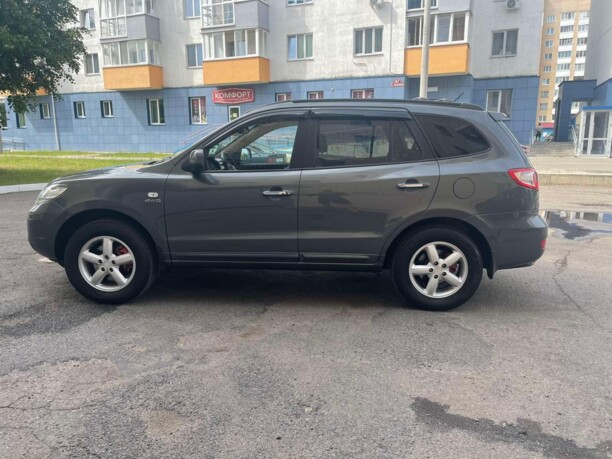 Hyundai Santa Fe CM, 2007 г.