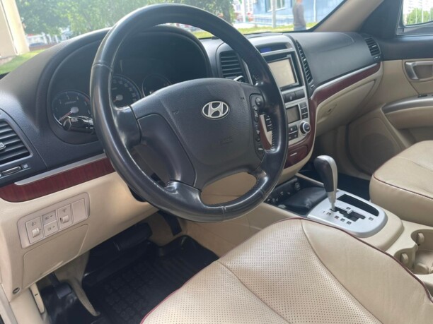 Hyundai Santa Fe CM, 2007 г.