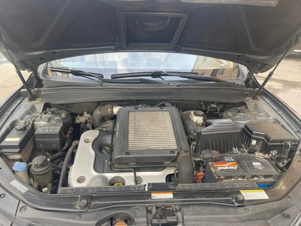Hyundai Santa Fe CM, 2007 г.