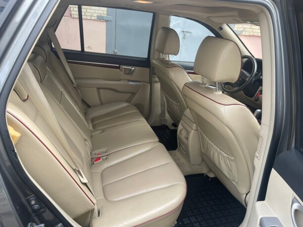 Hyundai Santa Fe CM, 2007 г.