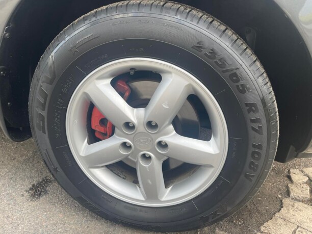 Hyundai Santa Fe CM, 2007 г.