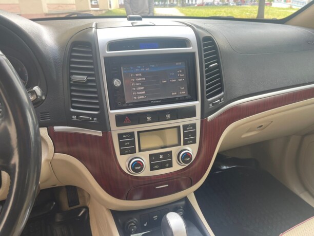 Hyundai Santa Fe CM, 2007 г.