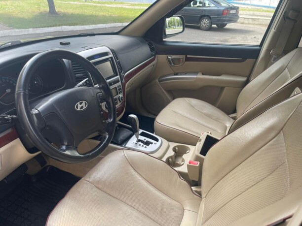 Hyundai Santa Fe CM, 2007 г.