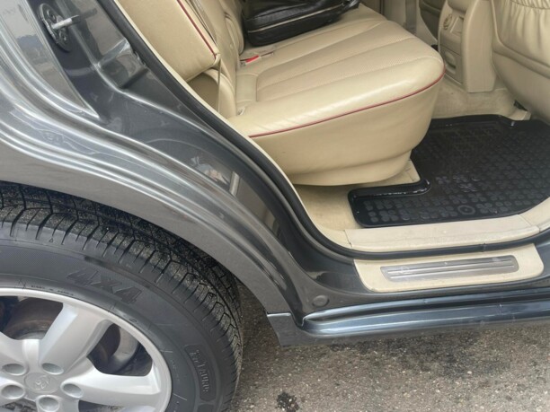 Hyundai Santa Fe CM, 2007 г.