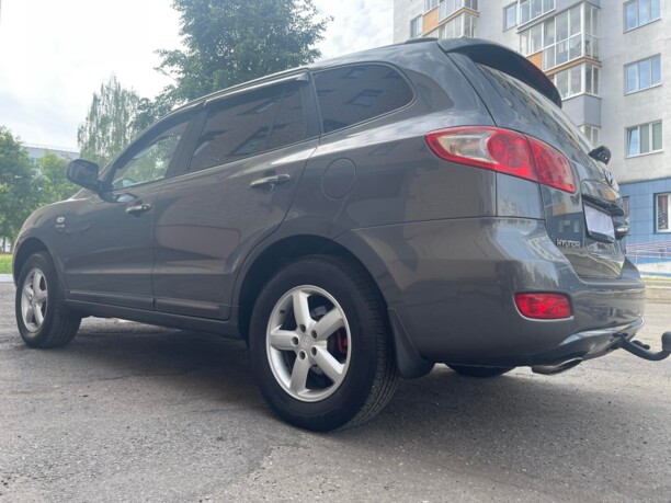 Hyundai Santa Fe CM, 2007 г.