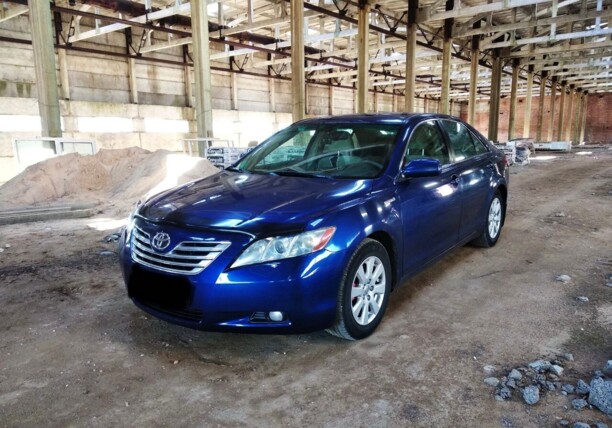 Toyota Camry XV40, 2007 г.
