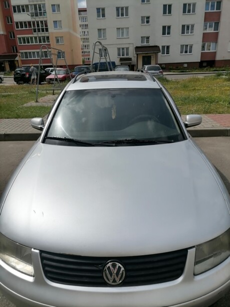 Volkswagen Passat B5, 1999 г.