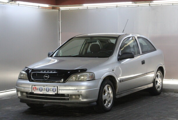 Opel Astra G, 2000 г.