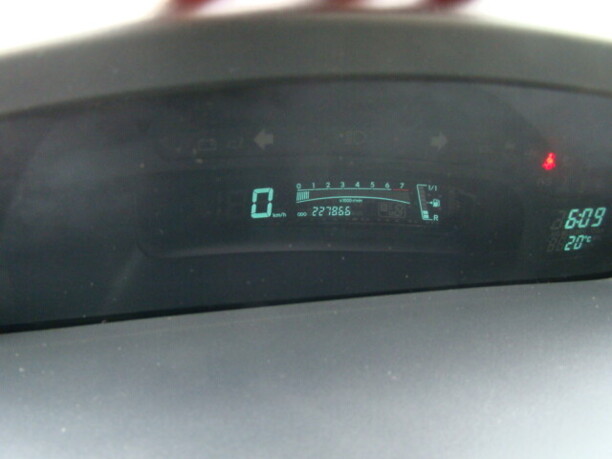 Toyota Yaris II (XP9), 2006 г.