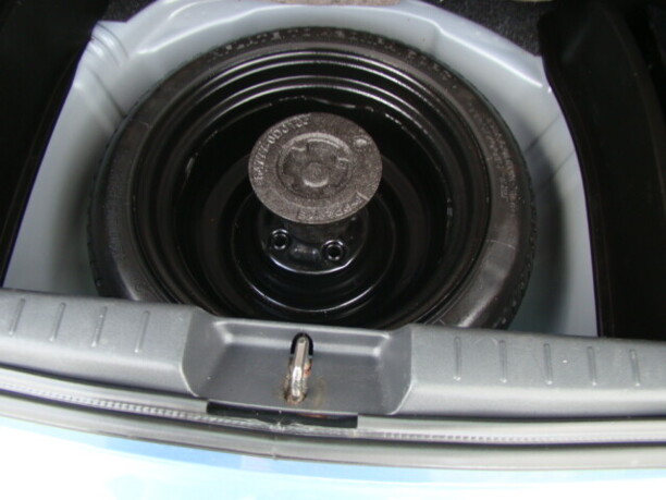 Toyota Yaris II (XP9), 2006 г.