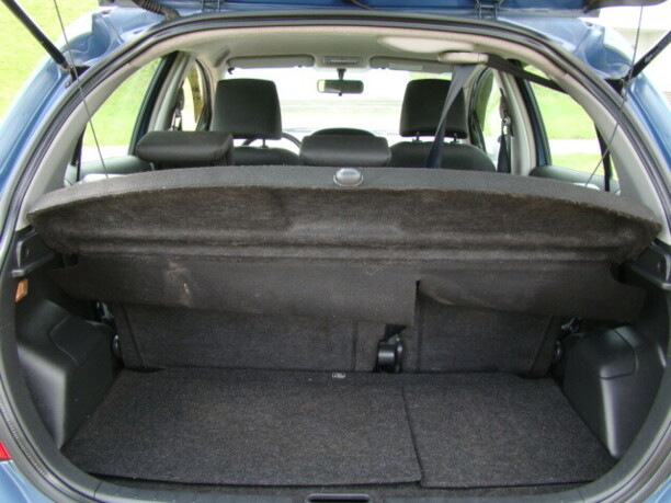 Toyota Yaris II (XP9), 2006 г.