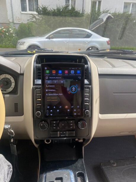Mazda Tribute II, 2007 г.
