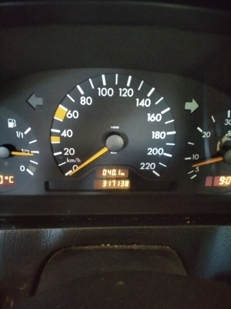 Mercedes-Benz C-Класс W202, S202 · Рестайлинг, 1999 г.