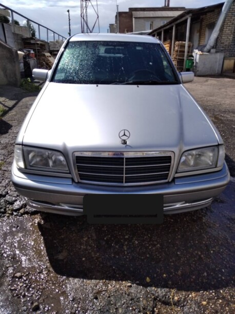 Mercedes-Benz C-Класс W202, S202, 1999 г.
