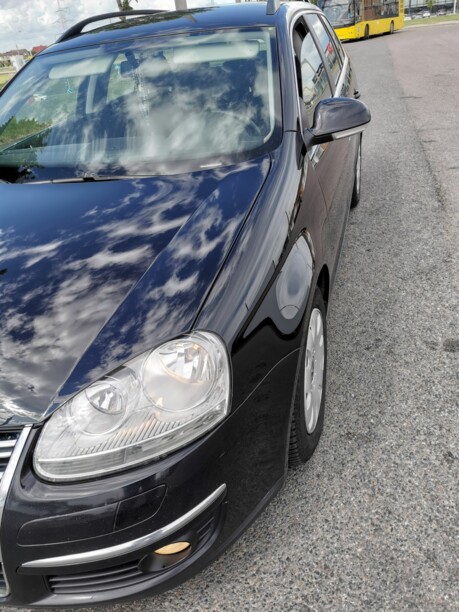 Volkswagen Golf V, 2007 г.