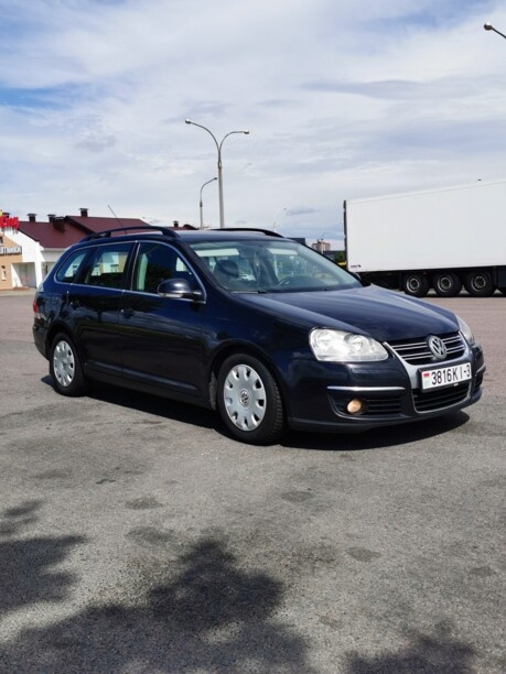 Volkswagen Golf V, 2007 г.