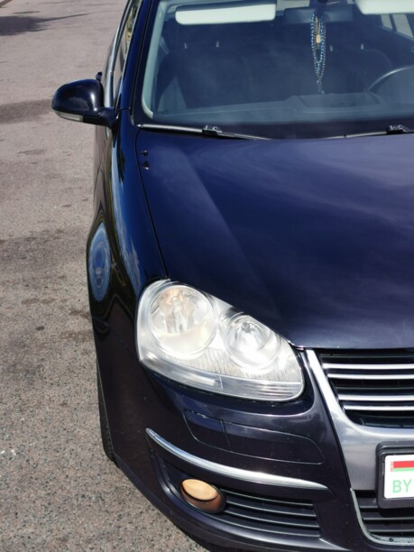 Volkswagen Golf V, 2007 г.