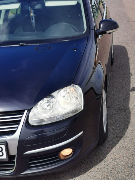 Volkswagen Golf V, 2007 г.