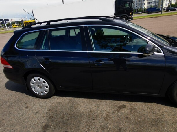Volkswagen Golf V, 2007 г.