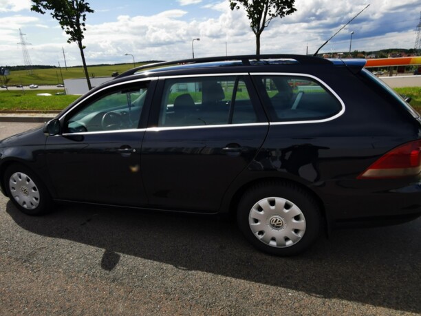 Volkswagen Golf V, 2007 г.
