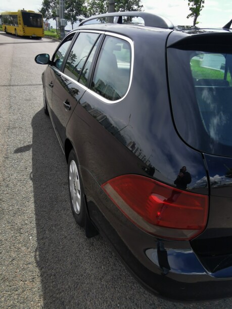 Volkswagen Golf V, 2007 г.