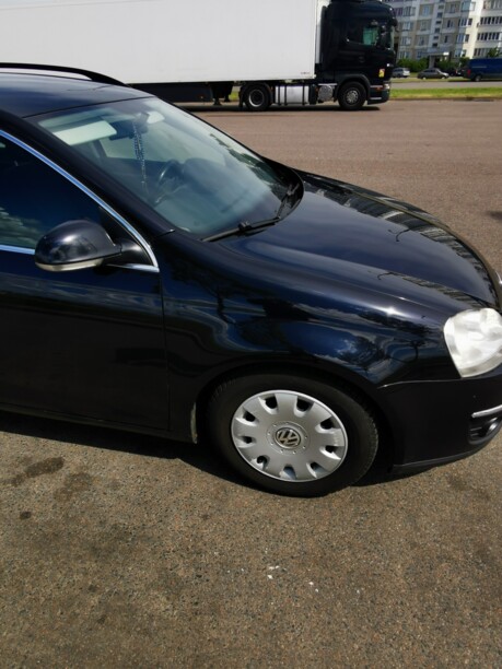 Volkswagen Golf V, 2007 г.