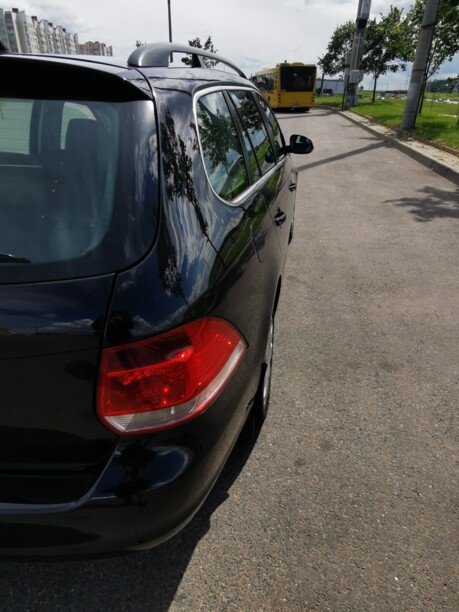 Volkswagen Golf V, 2007 г.