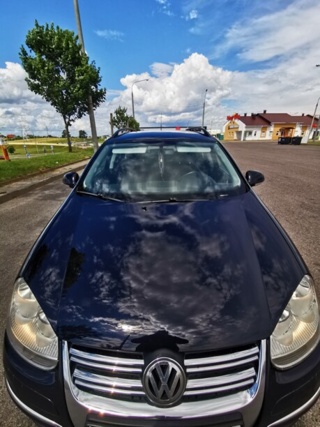 Volkswagen Golf V, 2007 г.