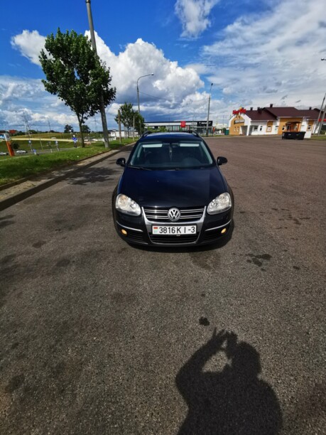 Volkswagen Golf V, 2007 г.